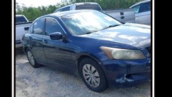 2008 Honda Accord LX