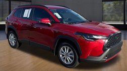 2024 Toyota Corolla Cross LE