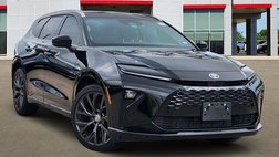 2025 Toyota Crown Signia Limited