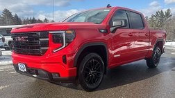 2026 GMC Sierra 1500 Elevation Standard