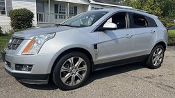2012 Cadillac SRX Performance Collection