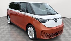2025 Volkswagen ID.Buzz 1st Edition 4Motion