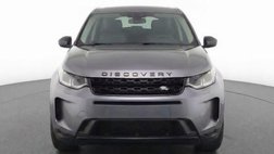 2021 Land Rover Discovery Sport P250 SE