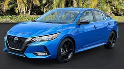 2022 Nissan Sentra SR
