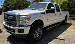2016 Ford Super Duty F-350 Platinum
