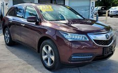 2014 Acura MDX SH-AWD
