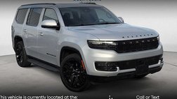 2022 Jeep Wagoneer Series I Carbide
