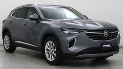 2021 Buick Envision Preferred