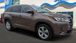 2019 Toyota Highlander Limited