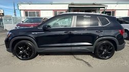 2022 Volkswagen Taos SE 4Motion