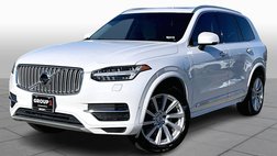2017 Volvo XC90 T8 eAWD Inscription