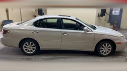 2003 Lexus ES 300 Base