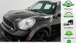 2012 MINI Cooper Countryman S ALL4
