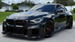 2023 BMW M2 Base