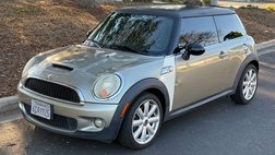 2007 MINI Cooper S