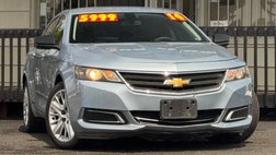 2014 Chevrolet Impala LS