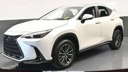 2024 Lexus NX 350 Premium