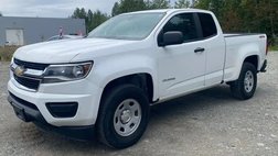 2017 Chevrolet Colorado Work Truck