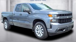 2022 Chevrolet Silverado 1500 Limited Custom