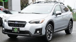2018 Subaru Crosstrek 2.0i Limited