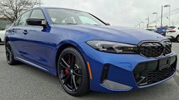 2024 BMW 3 Series M340i xDrive