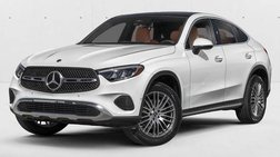 2026 Mercedes-Benz GLC-Class GLC 300 4MATIC