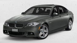 2014 BMW 5 Series 535d