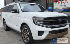 2025 Ford Expedition MAX King Ranch