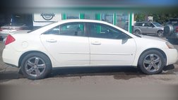 2008 Pontiac G6 GT
