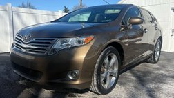 2010 Toyota Venza FWD V6