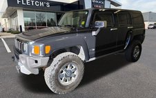 2009 HUMMER H3 Alpha