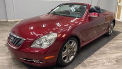 2006 Lexus SC 430 Base