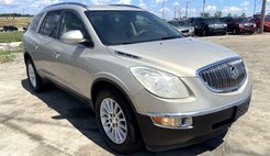 2012 Buick Enclave Leather