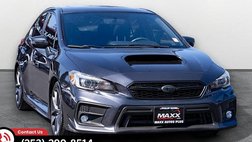 2019 Subaru WRX Limited
