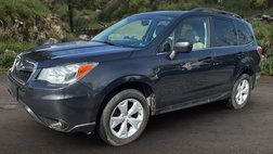 2016 Subaru Forester 2.5i Limited