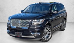 2019 Lincoln Navigator Reserve