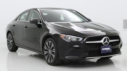 2023 Mercedes-Benz CLA-Class CLA 250 4MATIC