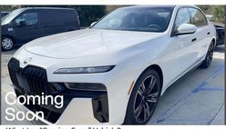 2023 BMW i7 xDrive60