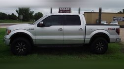 2013 Ford F-150 FX4