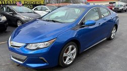 2016 Chevrolet Volt LT