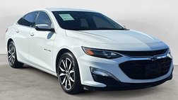 2025 Chevrolet Malibu RS