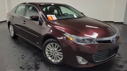 2015 Toyota Avalon Hybrid XLE Touring