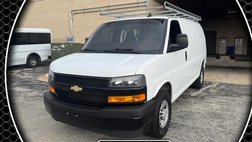 2018 Chevrolet Express 2500