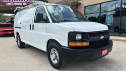 2012 Chevrolet Express 2500