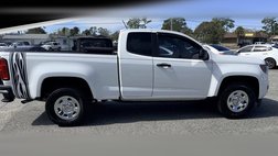 2019 Chevrolet Colorado Work Truck