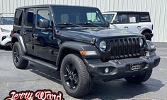 2021 Jeep Wrangler Unlimited Sport Altitude
