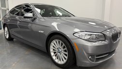 2013 BMW 5 Series 535i xDrive