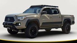 2018 Toyota Tacoma TRD Off-Road
