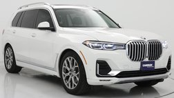 2019 BMW X7 xDrive40i