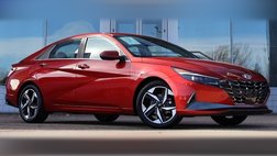 2022 Hyundai Elantra Limited